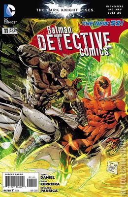 Detective Comics