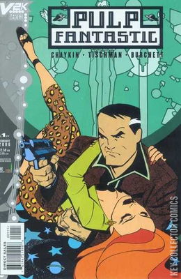 Pulp Fantastic