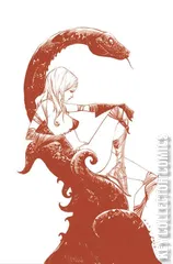 Variant Cover for Red Sonja #13