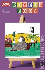 Variant Cover for Rumpus Room #4