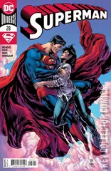 Cover for Superman #28
