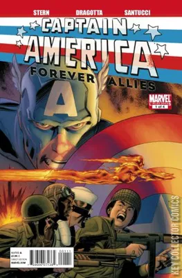 Captain America: Forever Allies