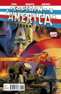 Captain America: Forever Allies #1