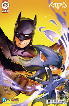 Variant Cover for Batman #9