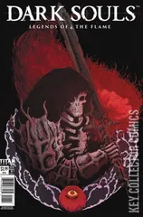 Variant Cover for Dark Souls: Legends of the Flame #2