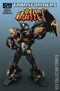 Transformers: Prime - Beast Hunters #2