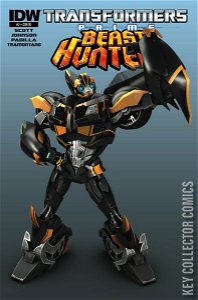 Transformers: Prime - Beast Hunters #2 