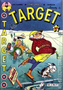 Target Comics #11