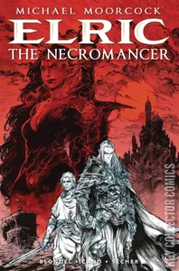 Elric The Necromancer #1