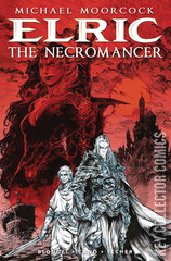 Variant Cover for Elric The Necromancer #1