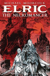 Elric The Necromancer