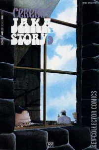 Cerebus the Aardvark #122