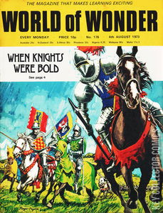 World of Wonder #176