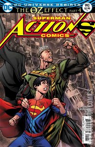 Action Comics #990