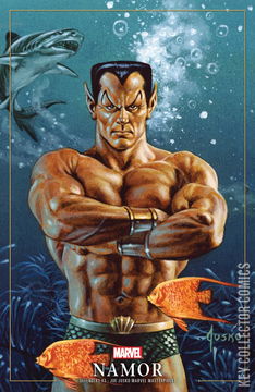 Variant Cover for Defenders #3