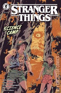Stranger Things: Science Camp #3