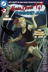 Variant Cover for Porcelain #2