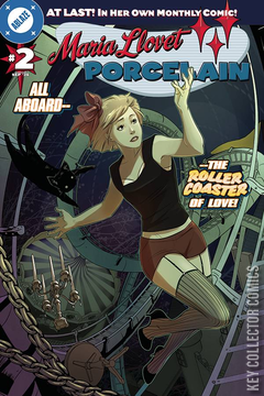 Variant Cover for Porcelain #2