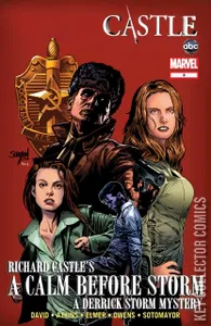Castle: A Calm Before Storm #3