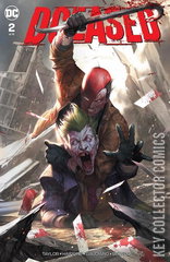Variant Cover for DCeased #2