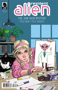 Resident Alien: The Sam Hain Mystery #3