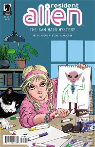 Resident Alien: The Sam Hain Mystery #3