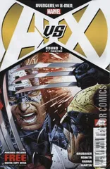 Variant Cover for Avengers vs. X-Men #3