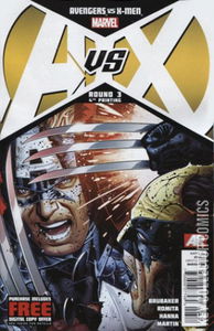 Avengers vs. X-Men #3 