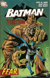 Batman: Scarecrow - Fear #1