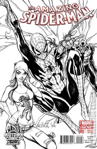 Amazing Spider-Man #1