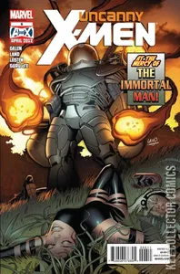 Uncanny X-Men #6