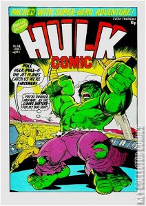 Hulk Comic #44