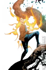 Variant Cover for Captain Planet #3