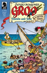 Groo: Friends and Foes