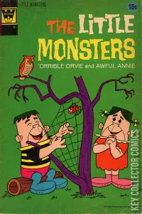 The Little Monsters #18