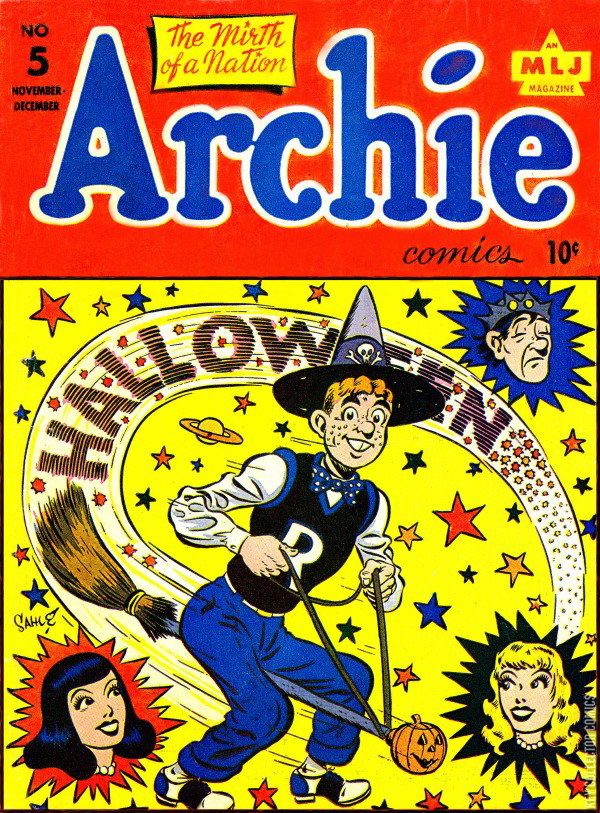 Key Archie Comics Archie Comics #5 (1943) – Value & Key Facts | Key Collector Comics