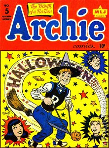 Archie Comics #5