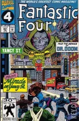 Cover for Fantastic Four #361