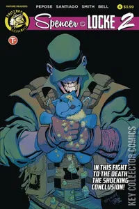 Spencer and Locke 2 #4