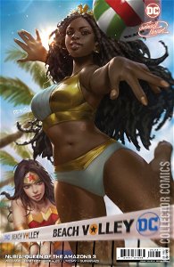 Nubia: Queen of the Amazons #3 
