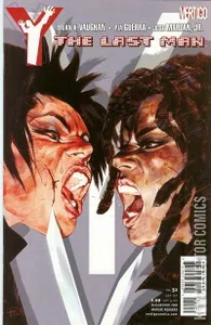 Y: The Last Man #51