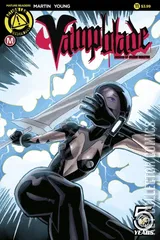 Cover for Vampblade #11