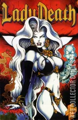 Cover for Lady Death II: Between Heaven and Hell #4