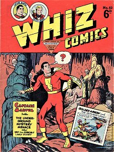 Whiz Comics #83