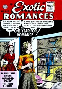 Exotic Romances #29