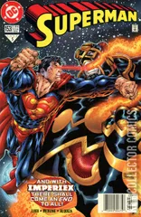 Variant Cover for Superman #153