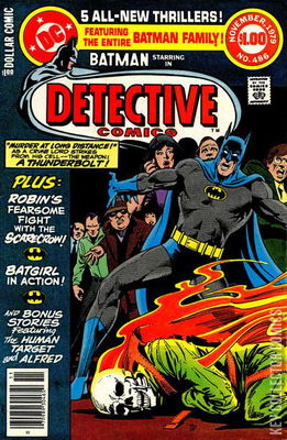 Detective Comics