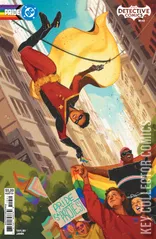 Cover for Detective Comics #1110