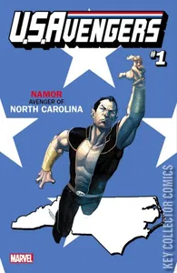 U.S. Avengers #1