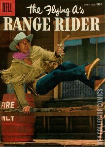 The Flying A's Range Rider